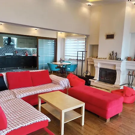 Villa Masal Evi *